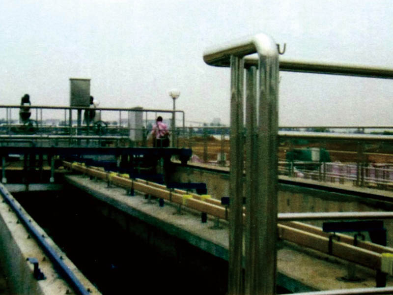 撇渣（油）刮泥機(jī)